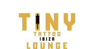 Tiny Tattoo Lounge Logo