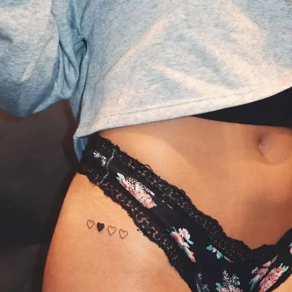 Tiny Tattoo Cost in Ibiza at Tattoo Lounge - Tiny Tattoos in Ibiza – Tattoo Lounge