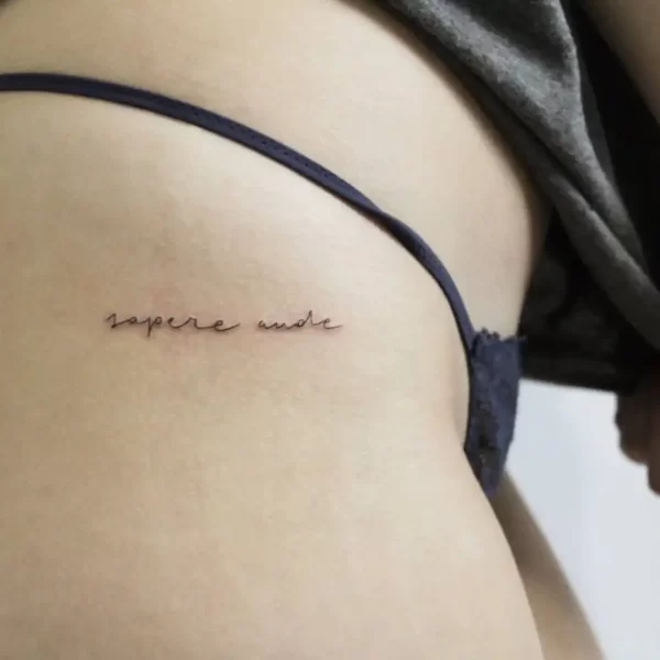 Tiny Tattoo Cost in Ibiza at Tattoo Lounge - Tiny Tattoos in Ibiza – Tattoo Lounge