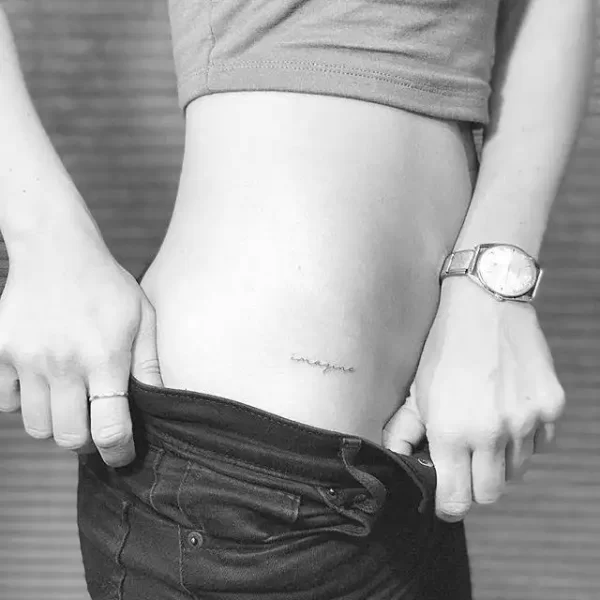 Tiny Tattoo Cost in Ibiza at Tattoo Lounge - Tiny Tattoos in Ibiza – Tattoo Lounge